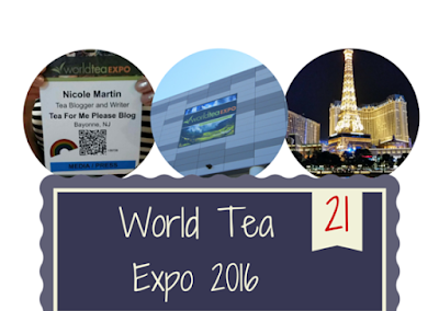 Podcast Episode 21: World Tea Expo 2016