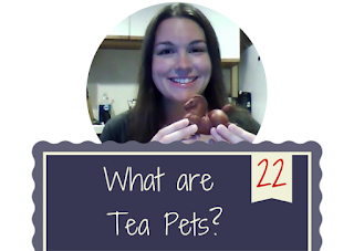 Podcast Episode 22: What are Tea Pets?