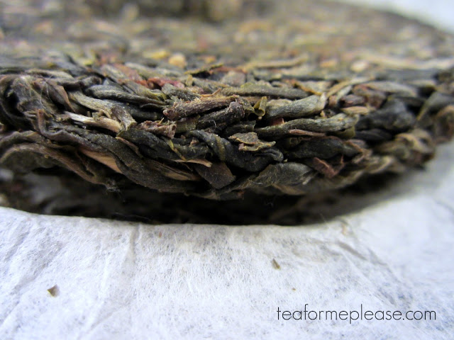 Jalam Teas Mengsong Sheng