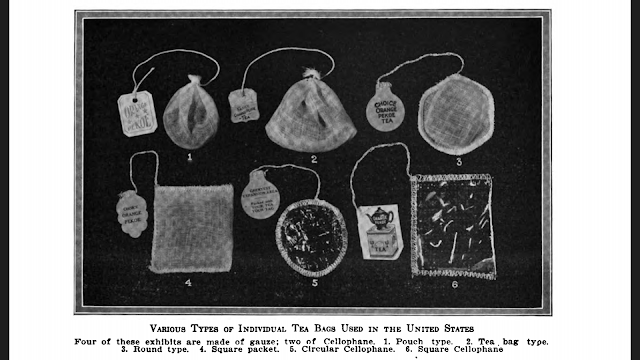 Who Really Invented the Tea Bag? 2