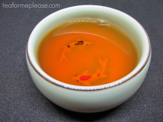 Wild Tea Qi Jin Jun Mei