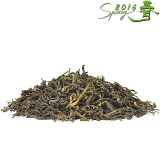 Teavivre Yunnan Gongfu Fragrant Black Tea