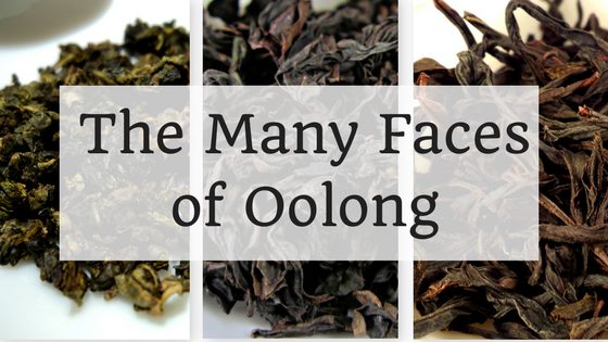 The Many Faces of Oolong