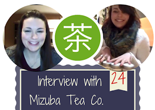 Video – Episode 24: Interview with Lauren Purvis of Mizuba Tea Co.