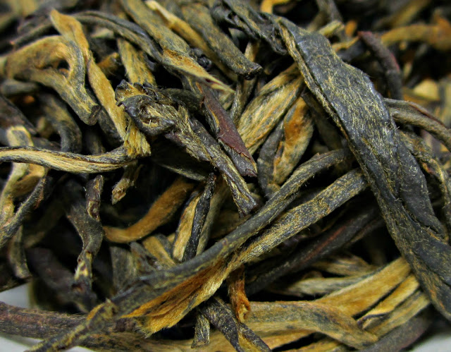 Little Red Cup Tea Company Yunnan Black
