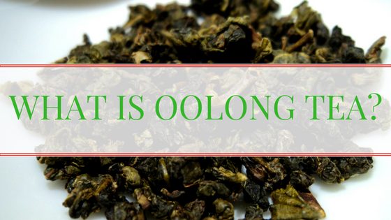 What is Oolong Tea?