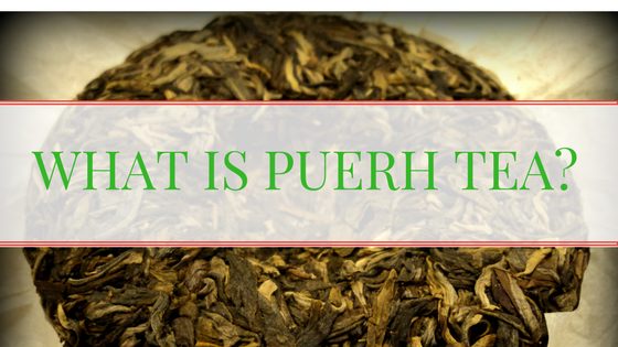 What is Puerh Tea?