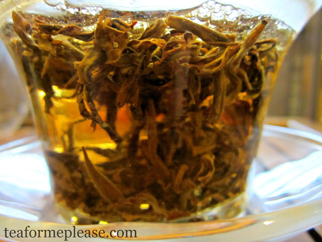 Adagio Teas Hunan Gold 3