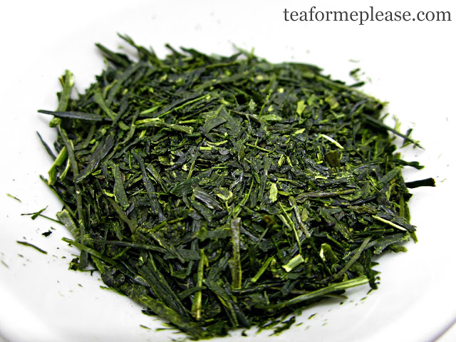 Ikkyu Ayumi High-Grade Sencha