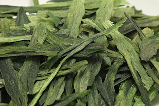 Legends of the Leaf: 3 Chinese Green Teas
