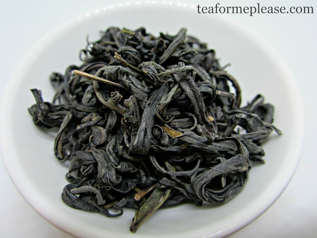 JusTea Purple Leaf Tea 5