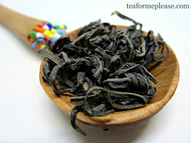 JusTea Purple Leaf Tea 4