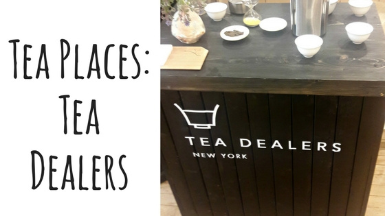 Tea Places: Tea Dealers