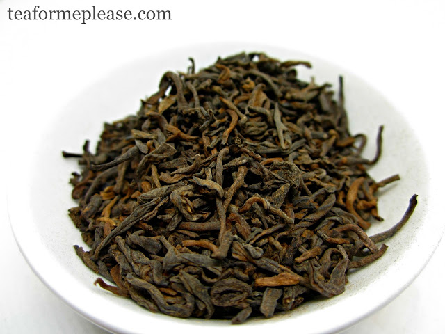 Teanami Palace Grade Pu Erh (Ripe 2005)