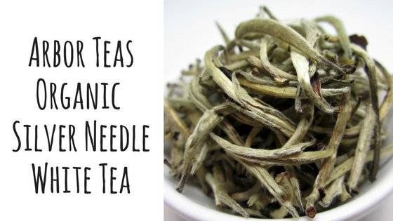 Arbor Teas Organic Silver Needle White Tea