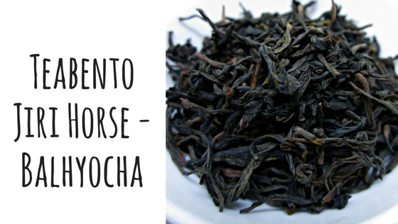 Teabento Jiri Horse – Balhyocha