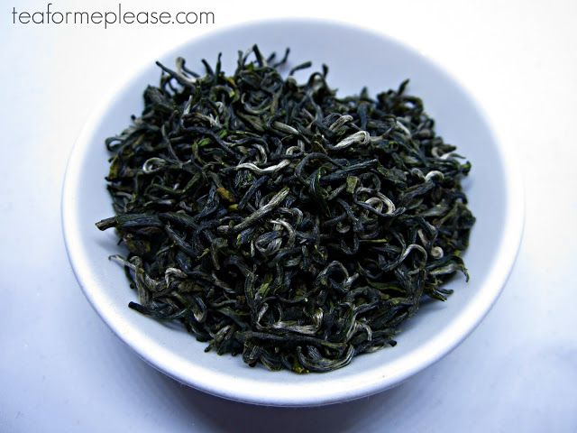 Exploring the Green Teas of Sichuan with Four Seasons Tea Co. 5