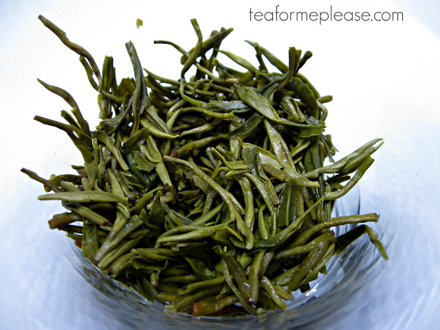 Exploring the Green Teas of Sichuan with Four Seasons Tea Co. 7