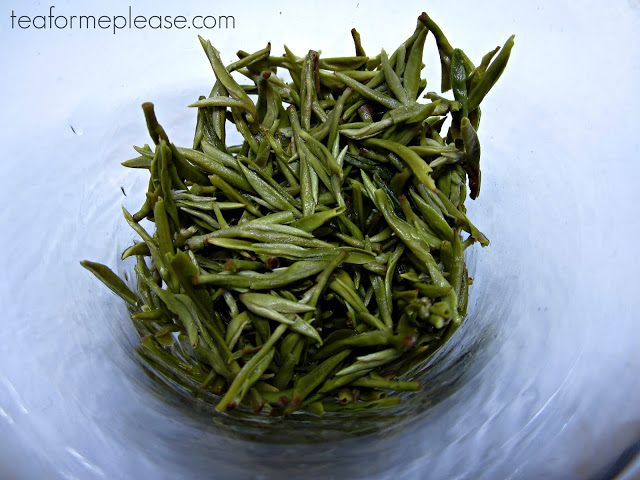 Exploring the Green Teas of Sichuan with Four Seasons Tea Co. 4