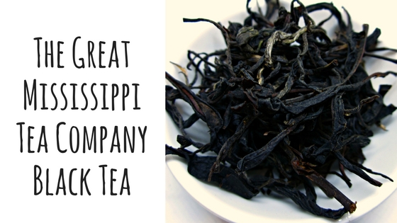 The Great Mississippi Tea Company Black Tea