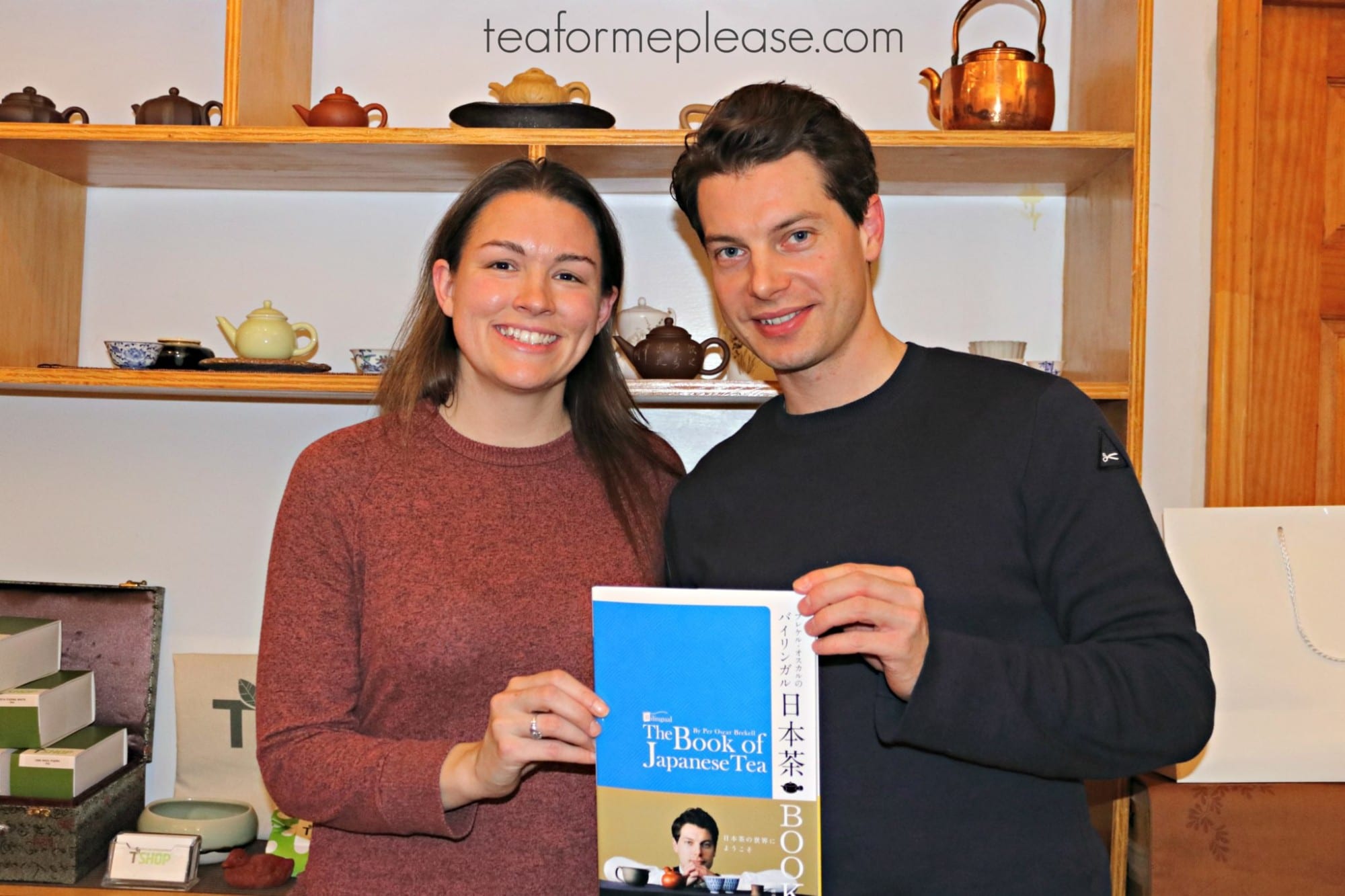 An NYC Book Signing with Oscar Brekell