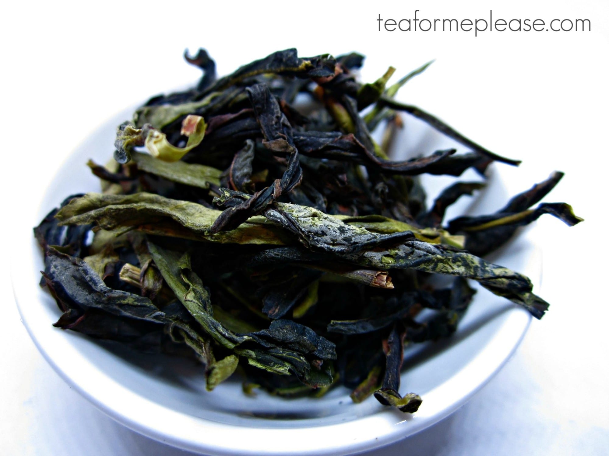 Zhao Zhu Tea Green Dancong 2017 No.530
