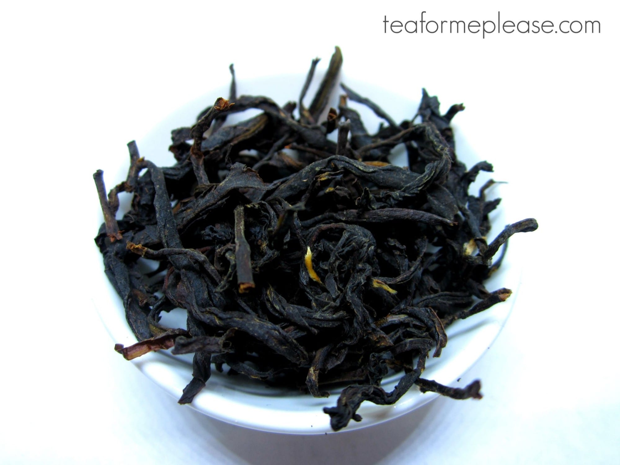 Tea Repertoire Nangang Honey Black