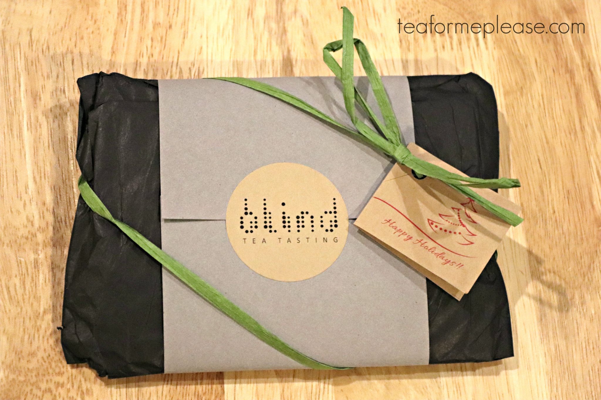 A Blind Tea Tasting with Story of My Tea