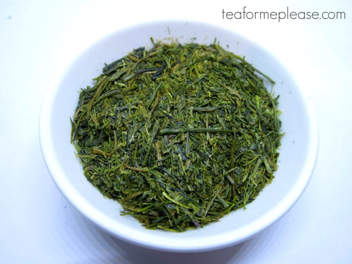 Ikkyu White Tea from Yame