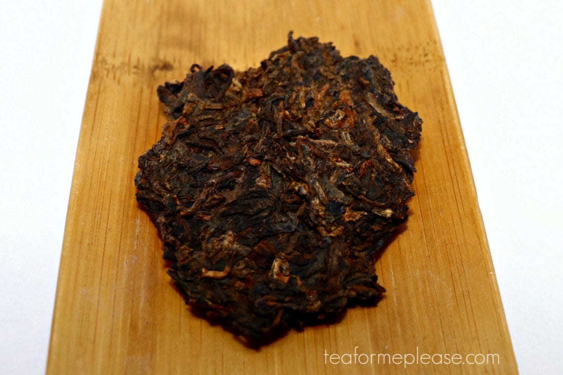 Bitterleaf Teas Plum Beauty