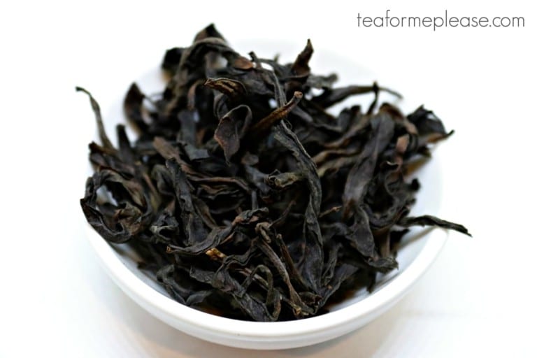 Mei Mei Fine Teas Wuyi Rock Oolong Tea Enchanting Fragrance