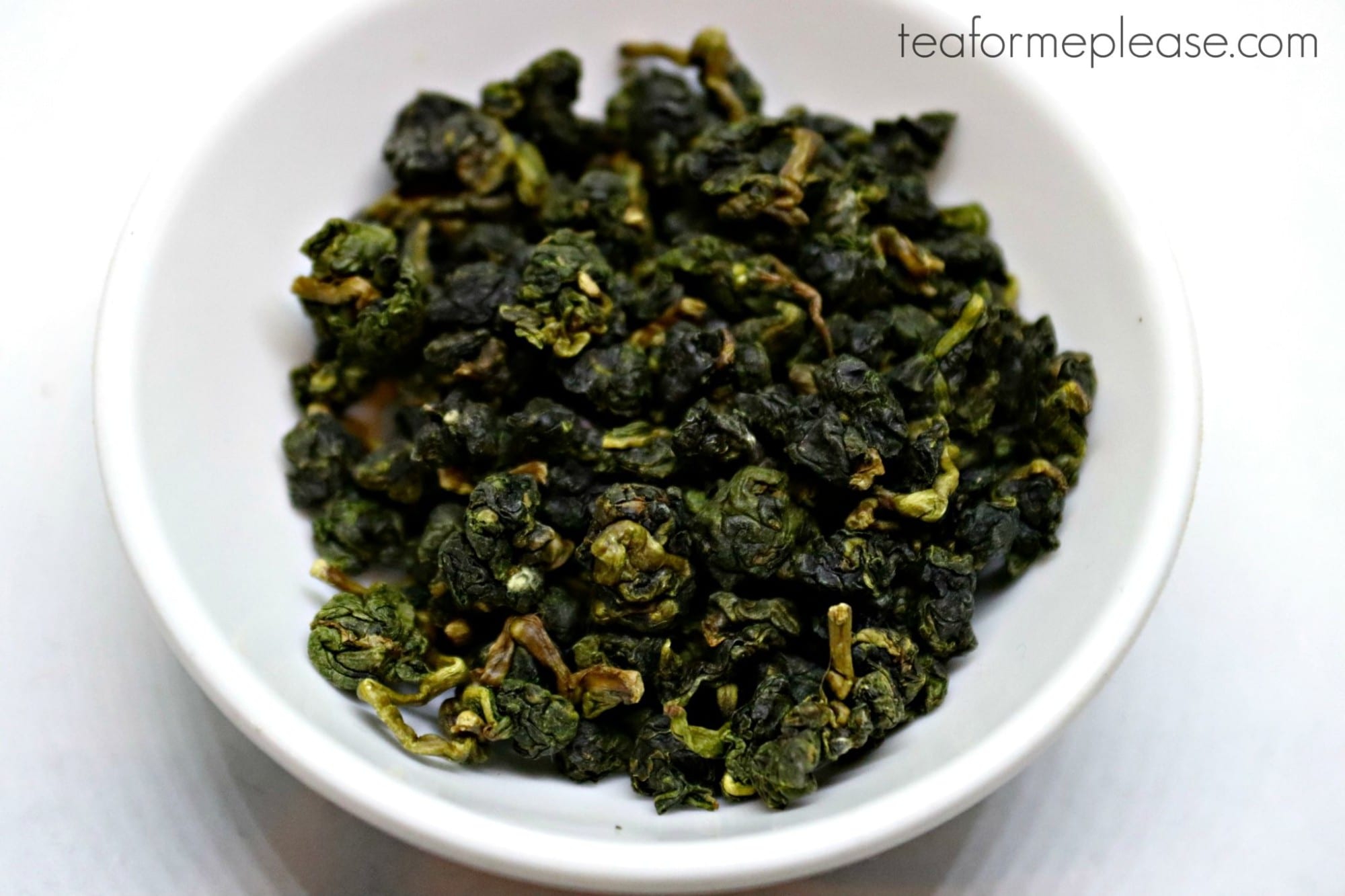 Daurim Li Shan Cui Feng High Mountain Oolong Tea