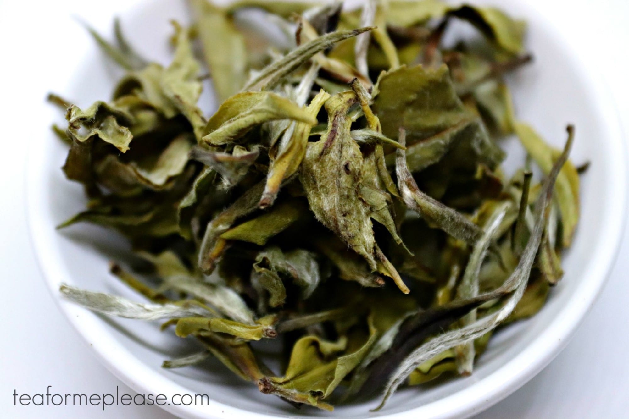 Nepali Tea Traders Ama Dablam Organic White Tea