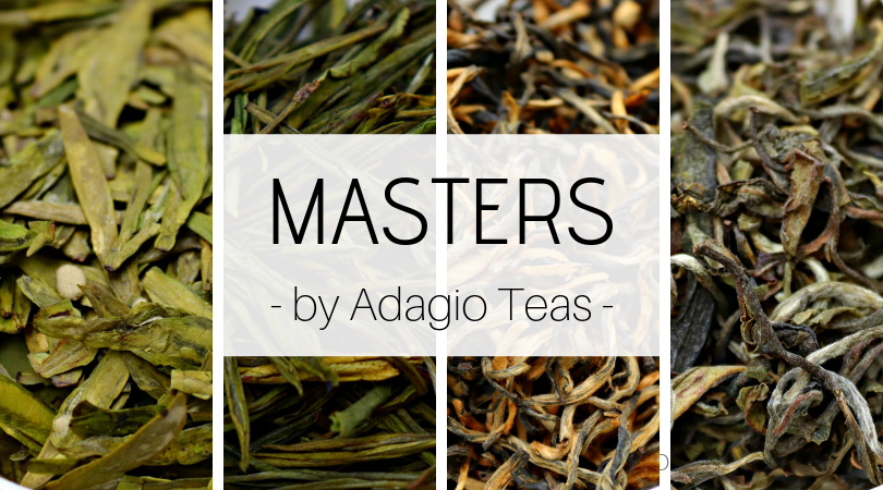 Masters by Adagio Teas