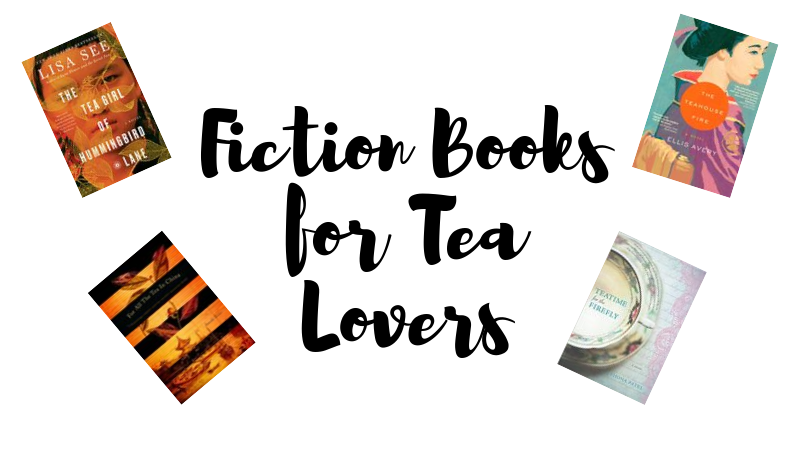 Fiction Books for Tea Lovers