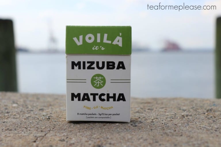 Voil&agrave;! Travel Mizuba Matcha