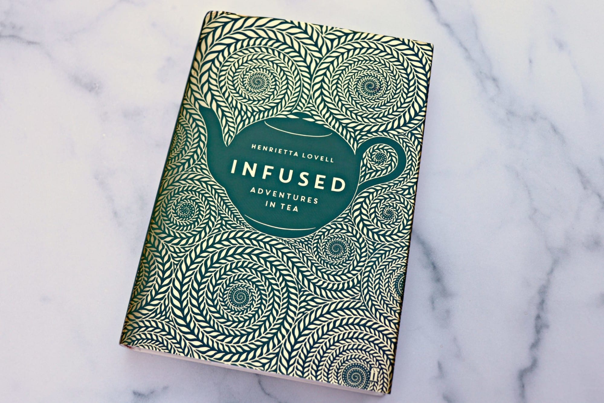 Infused by Henrietta Lovell – Book Review