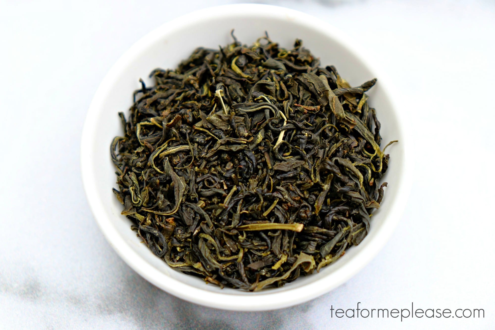 Arbor Teas Organic Korea Woojeon Green Tea
