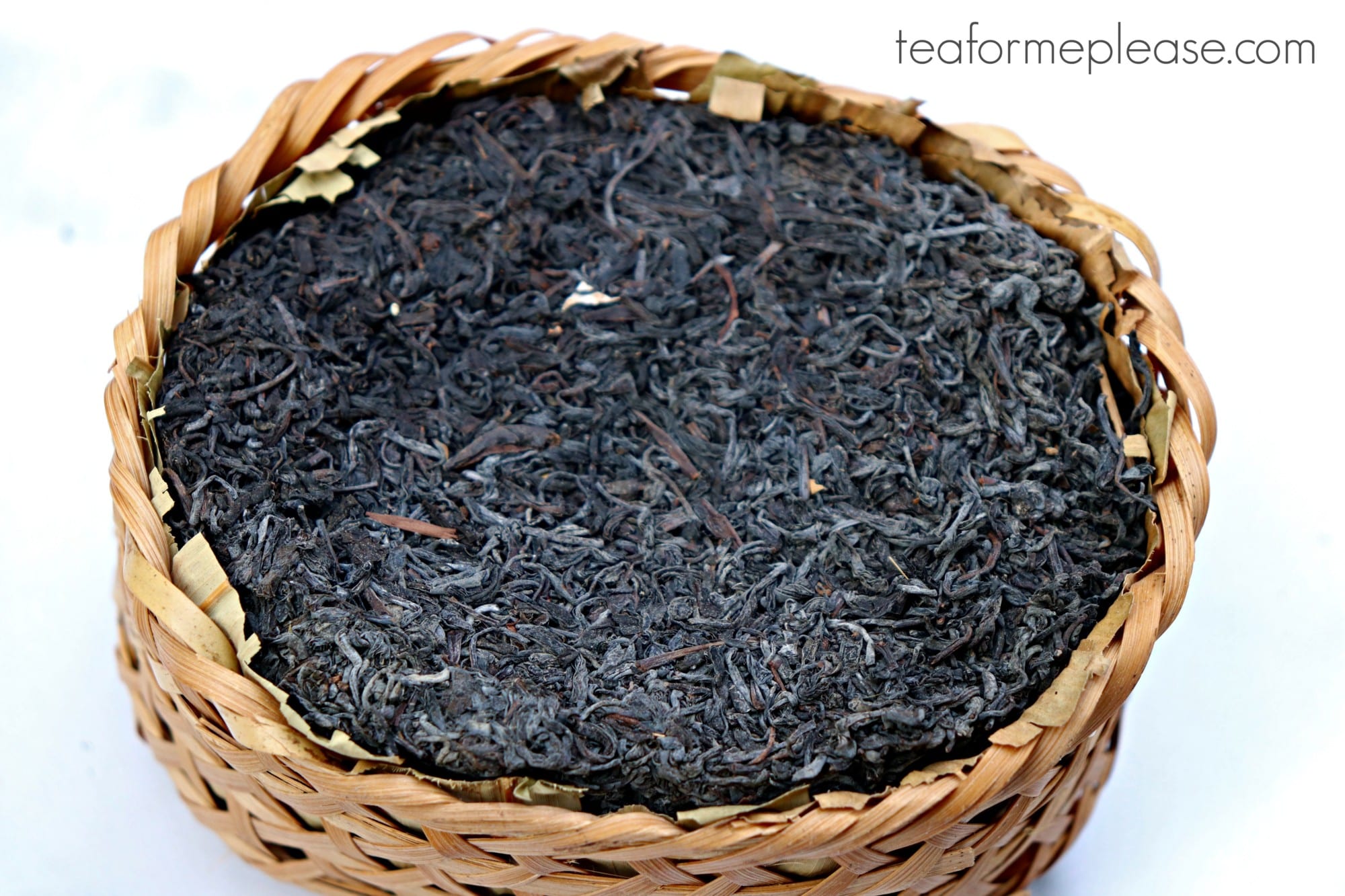 Liu An Basket tea
