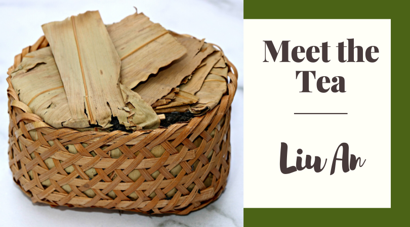 Meet the Tea: Liu An