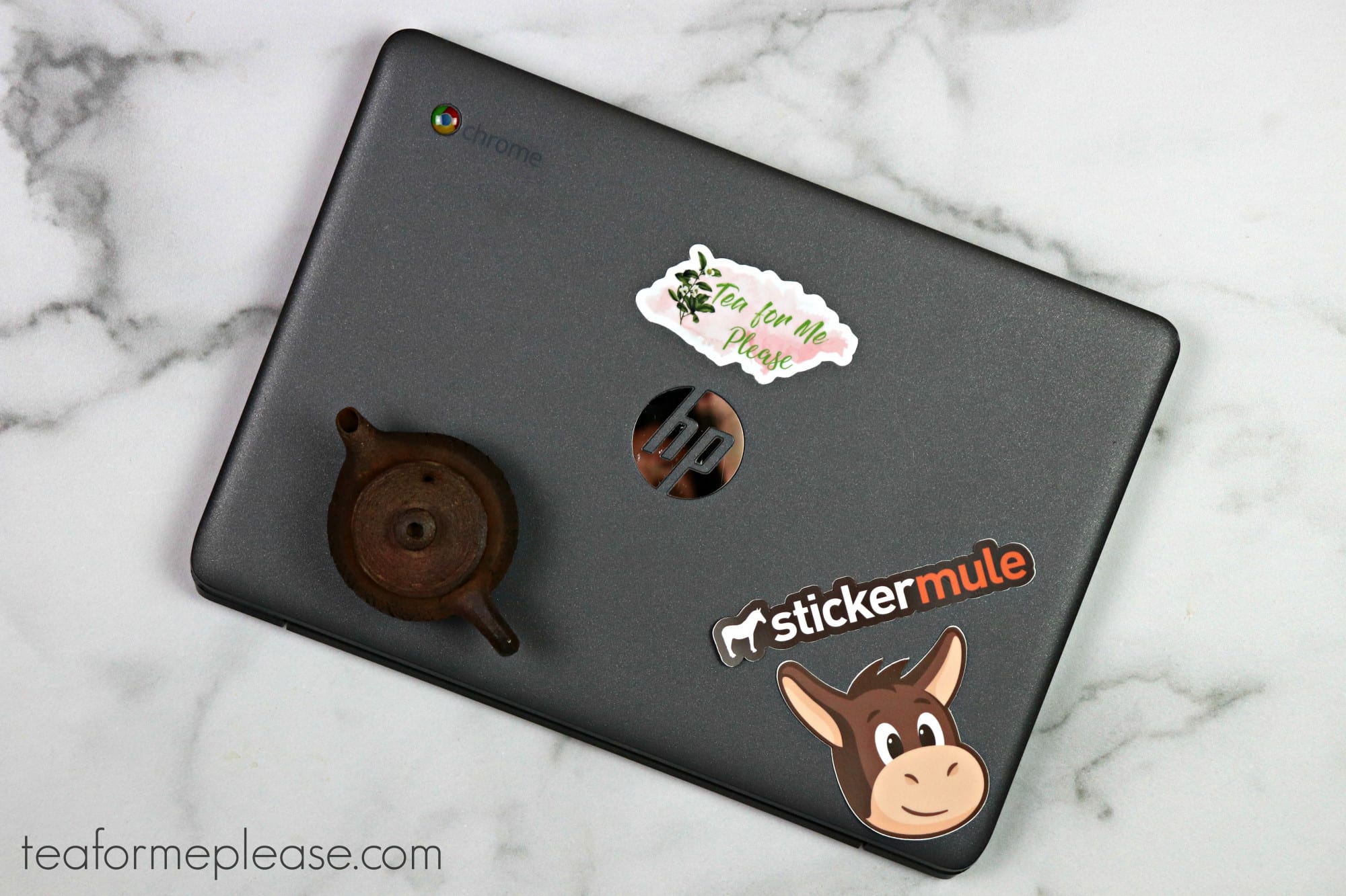 Creating Blog Swag with Sticker Mule