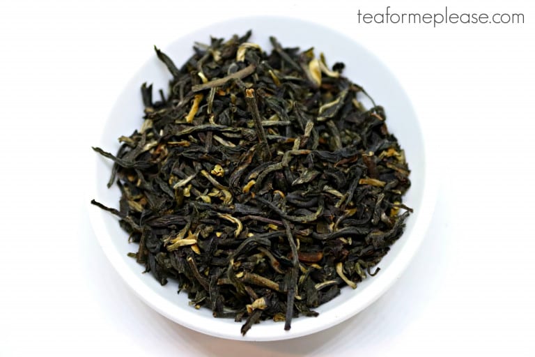 Upton Tea Imports Yunnan FOP Select
