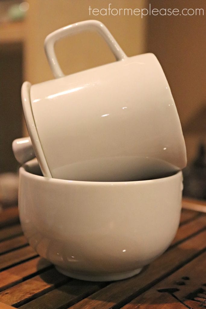 Upton Tea Imports Electric Kettle
