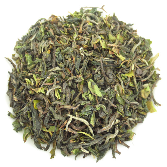 Happy Earth Tea Sungma Organic 1st Flush Darjeeling 2013