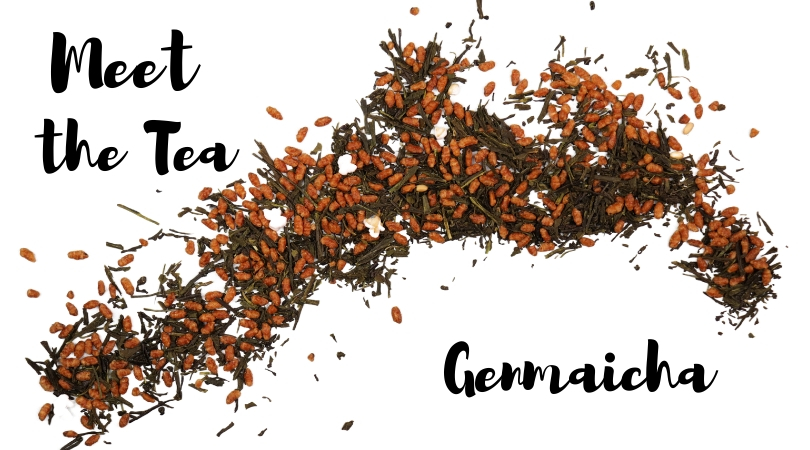 Meet the Tea: Genmaicha