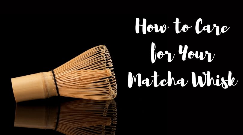 A guide on how to care for bamboo matcha whisk properly – Naoki Matcha