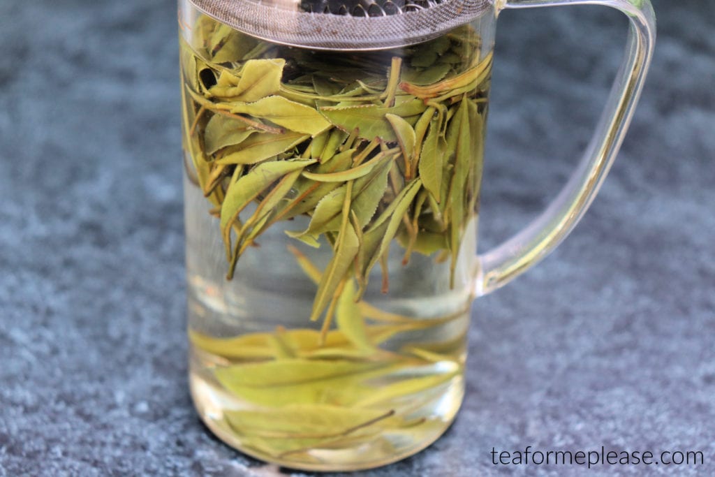 Rejuvenating Georgian Tea with Renegade Tea Estate 6