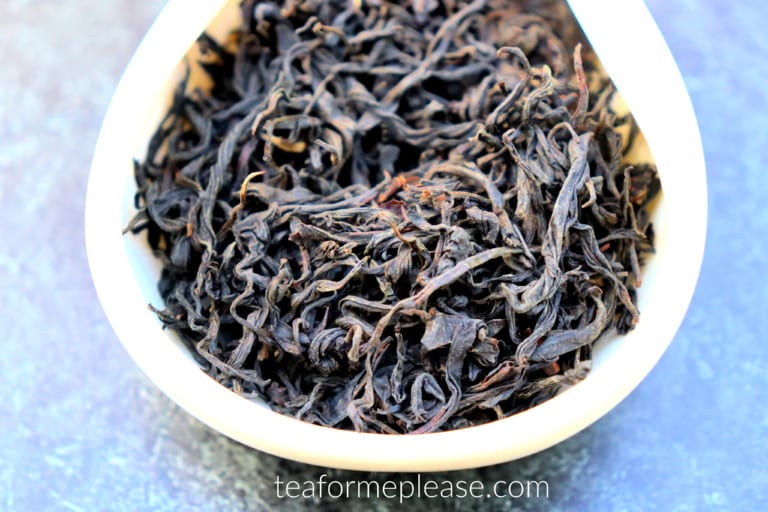 Teababy Wild Wulong Black Tea