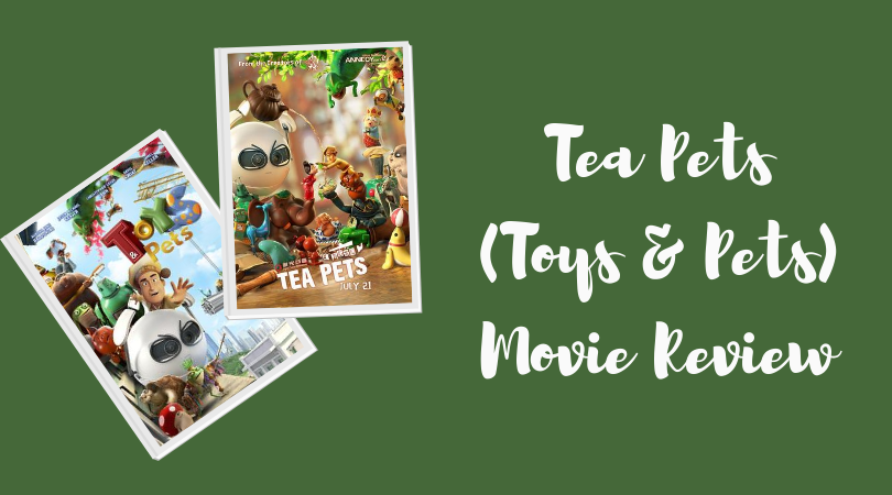 Tea Pets (Toys & Pets) Movie Review