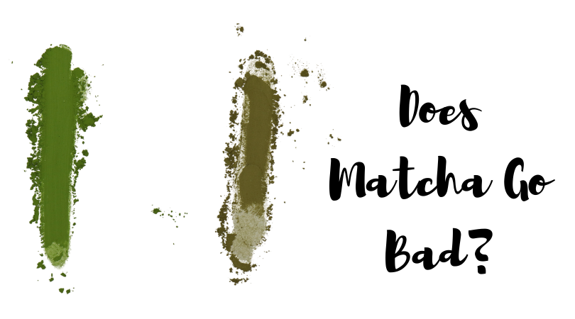 Does Matcha Go Bad?